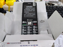 天語(yǔ)（K-TOUCH）N1 全網(wǎng)通4G老年人手機(jī)大喇叭大聲音超長(zhǎng)待機(jī)移動(dòng)聯(lián)通電信大屏大字老年人專用手機(jī)學(xué)生備用機(jī) 黑色 曬單實(shí)拍圖