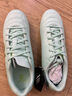 卡爾美（KELME）足球鞋男MG短釘比賽訓(xùn)練球鞋學(xué)生防滑耐磨青少年足球鞋 淡綠 38  曬單實(shí)拍圖