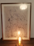 hoogerart《相擁》高級(jí)感法式中古風(fēng)抽象藝術(shù)裝飾畫南洋復(fù)古客廳書房掛畫 《相擁》-復(fù)古柚木色實(shí)木框 73*93cm 曬單實(shí)拍圖