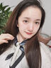GIAVENTOLA真絲小方巾絲巾女士100%桑蠶絲緞面春夏季送媽媽長輩生日禮物禮盒 米白小小馬（53真絲） 曬單實拍圖