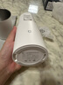 米家小米即熱式飲水機(jī) 便攜即熱燒水壺出差旅行電熱水壺沖奶泡奶桌面家用小型迷你白色MJBXJRYSJ01 曬單實(shí)拍圖