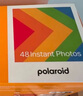 寶麗來(lái)（Polaroid）Go系列拍立得相機(jī)相紙 迷你小巧復(fù)古膠片 【僅限Go相機(jī)可用】 25年5-6月Go白框彩色雙包裝相紙 (16張) 曬單實(shí)拍圖