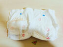 好奇（Huggies）軟萌星人柯基拉拉褲拉拉褲嬰兒尿不濕XXXL24(17kg以上)嬰兒尿不濕 曬單實(shí)拍圖