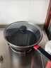 雙立人（ZWILLING）不粘鍋平底煎鍋煎蛋鍋煎餅鍋牛排鍋Motion L20cm家用烹飪小鍋具 曬單實拍圖