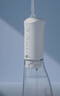 博皓（prooral）沖牙器家用牙齒潔牙器便攜式洗牙器水牙線 牙縫沖洗神器口腔護(hù)理器 生日禮物推薦 F38 【爆品推薦】象牙白-標(biāo)配2支噴嘴 曬單實(shí)拍圖