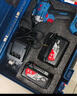 東成20V鋰電無(wú)刷電動(dòng)扳手大力矩WPB488E充電式?jīng)_擊扳手套筒風(fēng)炮 曬單實(shí)拍圖