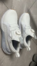 安德瑪（UNDERARMOUR）HOVR Phantom BOA男子寬版運(yùn)動(dòng)高爾夫鞋3027380 白色100 40.5 曬單實(shí)拍圖