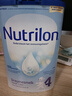 荷蘭牛欄（Nutrilon）諾優(yōu)能嬰幼兒配方奶粉乳糖配方原裝進(jìn)口 4段 1罐 （12-24個月）26.7-27.2 曬單實(shí)拍圖
