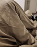 無(wú)印良品100%純棉被套 全棉雙人學(xué)生宿舍被罩單件 床上用品 200*230cm 曬單實(shí)拍圖