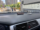 迪加倫臨時停車挪車電話號碼牌汽車內(nèi)移車木紋擺件手機電話牌安全錘破窗 曬單實拍圖