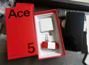 一加 Ace 5 12GB+256GB 引力鈦 國家補貼 第三代驍龍 8 風(fēng)馳游戲內(nèi)核 冰川電池 oppo游戲AI智能5G手機 曬單實拍圖