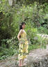 邦帛世吊帶連衣裙女夏季海邊度假溫柔風(fēng)法式氣質(zhì)A字裙收腰顯瘦沙灘裙子 吊帶連衣裙 M 曬單實(shí)拍圖
