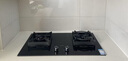 老板（Robam）【大面板】JZT-37B7X燃氣灶天然氣家用灶具煤氣灶雙灶5.0kW嵌入式一級能效國家補貼20% 曬單實拍圖