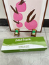 PAUL FRANK100%新疆棉防臭襪子男船短襪防臭夏季網(wǎng)眼7A抗菌夏季運動襪7雙 曬單實拍圖