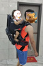 WIPHA韋帕嬰兒背帶寶寶腰凳兒童背架安全舒適戶外旅行徒步爬山背娃神器 曬單實拍圖