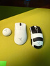 雷蛇（Razer）煉獄蝰蛇V4pro專業(yè)版電競游戲無線鼠標 人體工學輕量化鼠標高精度光學滾輪 白色【輕約57克】 曬單實拍圖