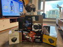 藍寶石AMD銳龍7 9700X處理器搭藍寶石PULSE脈動B650M WIFI主板 氮動 B650M WIFI 9600X散片 曬單實拍圖