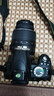 尼康（Nikon)  D3200 D3300 D3400 d3500入門級(jí)數(shù)碼攝影學(xué)拍照二手單反相機(jī) 尼康D3100 18-55 套機(jī) 95成新 曬單實(shí)拍圖