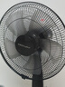 榮事達(dá)（Royalstar） 電風(fēng)扇落地扇家用宿舍搖頭風(fēng)扇轉(zhuǎn)頁五葉大風(fēng)量可升降 16英寸【機(jī)械款】無定時(shí) 三檔可調(diào) 曬單實(shí)拍圖