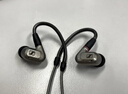 森海塞爾有線(xiàn)耳機IE900/IE600/IE300旗艦級HIFI生日開(kāi)學(xué)教師節禮物男生禮盒入耳式監聽(tīng)MMCX掛耳式音樂(lè )耳塞 IE600+蘋(píng)果/typec轉接頭（需咨詢(xún)客服） 曬單實(shí)拍圖
