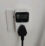 公牛（BULL）定時(shí)器插座/電子定時(shí)通斷電 20組定時(shí)器插座/轉(zhuǎn)換器  7天24小時(shí)循環(huán) GND-1 曬單實(shí)拍圖