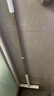 大衛(wèi)清潔刷具縫隙地刷廁所刷地板刷子硬毛洗地刷V型三角刷頭S3 曬單實拍圖