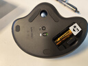 羅技（Logitech）人體工學(xué)系列ERGO M575無線軌跡球鼠標(biāo)藍(lán)牙雙模辦公精準(zhǔn)繪圖制圖設(shè)計(jì)美工支持MAC M575 石墨黑 曬單實(shí)拍圖