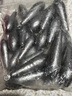 漁永記（YUYONGJI）遠投柳葉型水滴形鉛墜串鉤鉛墜吊墜帶環(huán)筏海竿拋竿鉛坨釣漁具 柳葉鉛墜 50克【10枚裝】 曬單實拍圖