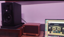 JBL 305P 306P 308P MKII專業(yè)有源監(jiān)聽音箱音響手機(jī)電腦電視音箱HIFI 306PMKII（音箱墊+音頻線）一對 曬單實拍圖