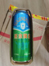 燕京啤酒 老燕京 12度特500ml*3聽 曬單實(shí)拍圖