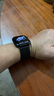 億圖斯 蘋(píng)果手表表帶apple watch米蘭尼斯不銹鋼iwatch s10/s9/8/7/SE/Ultra男女款磁吸金屬透氣 【官款1:1定制】官方黑+舒適透氣 49/46/45/44mm表盤(pán)通用 曬單實(shí)拍圖