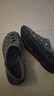 越南天然橡膠拖鞋涼鞋夏男戶(hù)外休閑兩用鞋新款防滑透氣硅膠 灰黑 43 曬單實(shí)拍圖