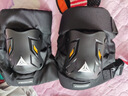 摩多狼（MOTOWOLF）摩托車護(hù)膝防風(fēng)夏季騎士護(hù)具機(jī)車騎行裝備防摔護(hù)腿男女四季通用 曬單實(shí)拍圖
