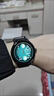 聯(lián)想聯(lián)想（Lenovo）Watch運(yùn)動(dòng)智能手表 高清通話  血氧檢測(cè)健康監(jiān)測(cè)睡眠心率 音樂(lè)播放 多種運(yùn)動(dòng)方式 黑色 曬單實(shí)拍圖