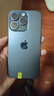 Apple iPhone 15 Pro 蘋果5G 二手蘋果手機 蘋果15Pro 國行優(yōu)惠券補貼 藍色鈦金屬 256G 曬單實拍圖