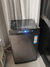 海爾（Haier）2025新品雙動(dòng)力洗衣機(jī)直驅(qū)變頻波輪10公斤七維減震60E全自動(dòng)家用防纏繞 高洗凈比頑漬洗電離除菌螨 炫彩盤操作+一級(jí)能效+鋼化玻璃蓋+智慧羽絨羊毛洗 曬單實(shí)拍圖
