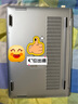 伊莫圖適用2025款紅米REDMIBook Pro14保護殼16寸電腦透明保護套Redmi Book Pro 16貼紙筆記本配件防摔 磨砂透明*保護殼 紅米RedmiBook Pro 14 2024款 曬單實拍圖