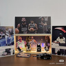 栗合翩NBA手辦詹姆斯庫(kù)里公仔周邊桌面擺件紀(jì)念情人節(jié)生日禮物男生同學(xué) 科比紀(jì)念款 曬單實(shí)拍圖