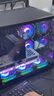 七彩虹RTX5060Ti 16G戰(zhàn)斧豪華/ULTRA白色/ADOC顯卡GDDR7 DLSS4 2K電競學(xué)習(xí)設(shè)計渲染臺式DIY組裝電腦配件 5060Ti ULTRA W+650W電源套裝 大顯存 曬單實拍圖