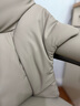 伯格森真皮電動老板椅可躺辦公椅子久坐舒服電腦椅零重力按摩通風(fēng)座椅 超纖皮淺卡其-零重力可躺160° 送貨上門+質(zhì)保5年+保價365天 曬單實拍圖