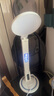 歐普源興led護眼學習臺燈充電插電兩用學生保護視力大學生考研閱讀燈 時鐘款]10000毫安+兩用+定時 曬單實拍圖