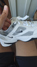 耐克女子易穿脫老爹鞋冬季舒適耐穿運動(dòng)鞋NIKE M2K TEKNO IH0642 101白/煤黑/白/淺煙灰 36 曬單實(shí)拍圖