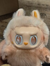 【現(xiàn)貨】LABUBU3.0盲盒三代前方高能系列搪膠毛絨掛件拉布布公仔 3.0前方高能【歡樂(lè)】確認(rèn)款 【現(xiàn)貨國(guó)版】新加坡高定制版本 曬單實(shí)拍圖