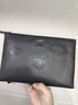 七匹狼男包高檔手包男款奢侈品牌高端商務(wù)信封包名牌正品男士手拿包夾包 款式二大號 曬單實(shí)拍圖