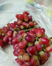 京配嘉果克倫生無籽紅提 新鮮葡萄水果無籽提子整箱禮盒裝紅提子 6斤 禮盒裝 曬單實拍圖