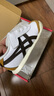 Onitsuka Tiger鬼塚虎童鞋嬰幼童學(xué)步鞋運(yùn)動(dòng)休閑鞋子男女童MEXICO 66? KIDS 白色/棕色 22.5 曬單實(shí)拍圖