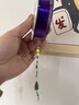 云飛魚(yú)升級雙鉛路滑線(xiàn)組浮漂套裝自動(dòng)找底免調漂釣魚(yú)線(xiàn)主線(xiàn)成品遠投路亞 100米雙鉛路滑【單卷+日夜浮漂】 2.0號 曬單實(shí)拍圖