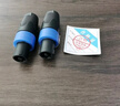 可思未來 歐姆頭專業(yè)音箱插頭NL4FC舞臺(tái)音響喇叭線接頭環(huán)形歐姆頭音箱頭功放音頻免焊接（2個(gè)裝）KS-D-OM2 曬單實(shí)拍圖