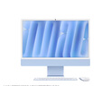 Apple/蘋(píng)果AI/iMac24英寸M4(10+10核)32G 2T藍(lán)色納米玻璃一體式電腦Z1K5000F3 曬單實(shí)拍圖