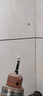 麥舒特德國精工瓷磚專(zhuān)用鉆頭玻璃鉆孔開(kāi)孔器全瓷鉆孔神器干打磁磚頭 【12mm】1支裝 曬單實(shí)拍圖